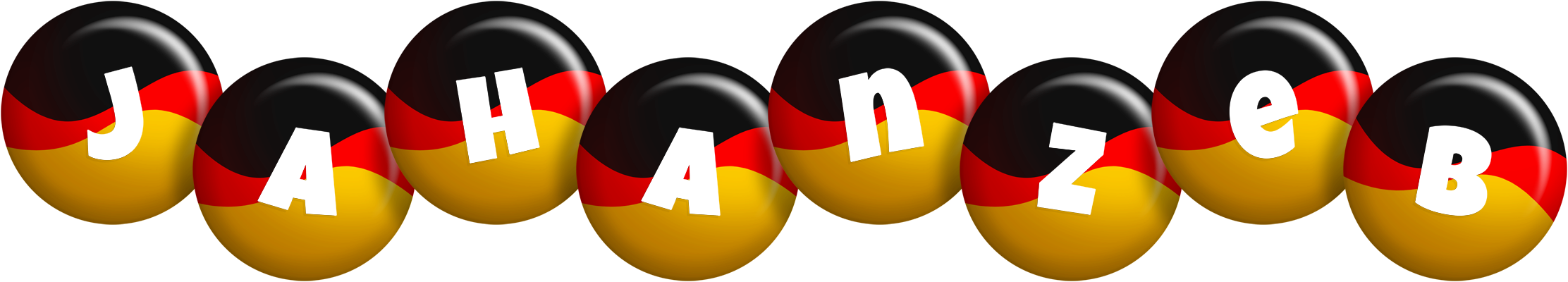 Jahanzeb german logo