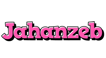 Jahanzeb girlish logo