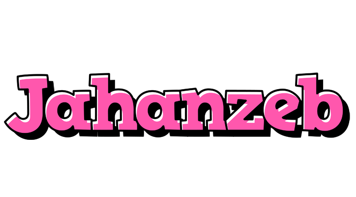 Jahanzeb girlish logo