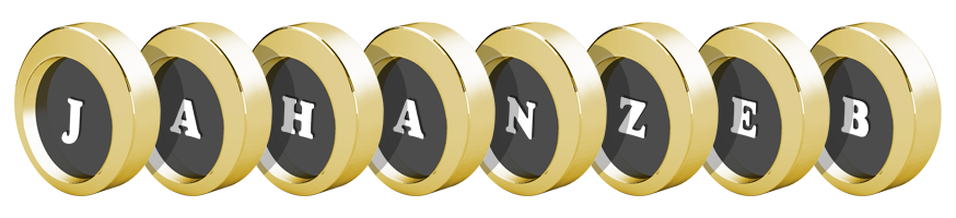 Jahanzeb gold logo