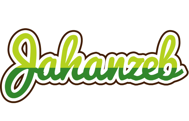 Jahanzeb golfing logo
