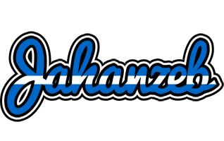 Jahanzeb greece logo