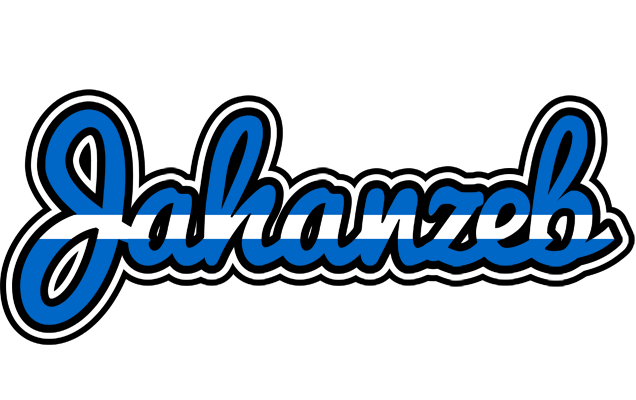 Jahanzeb greece logo