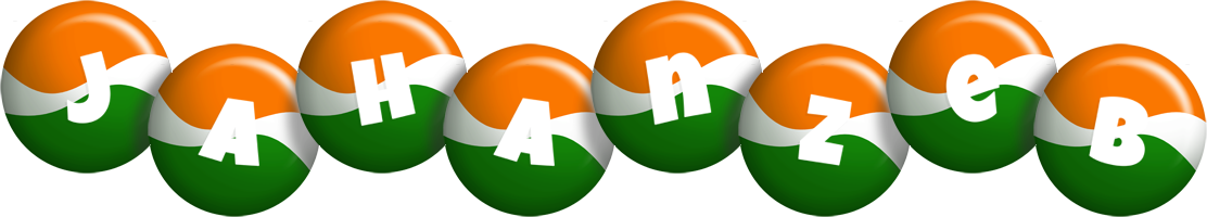Jahanzeb india logo