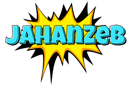 Jahanzeb indycar logo