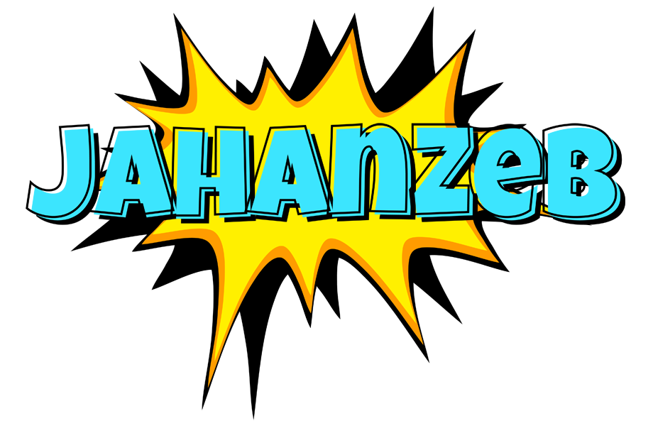 Jahanzeb indycar logo