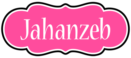 Jahanzeb invitation logo