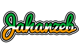 Jahanzeb ireland logo