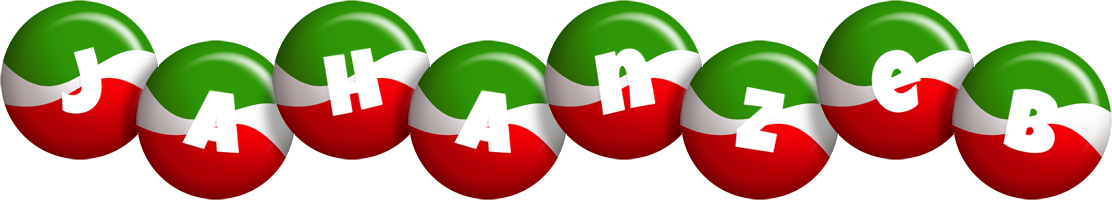 Jahanzeb italy logo