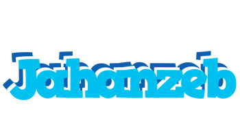 Jahanzeb jacuzzi logo