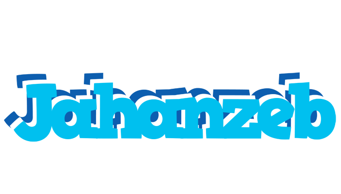 Jahanzeb jacuzzi logo