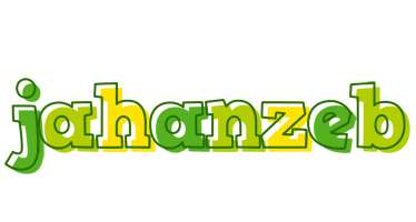 Jahanzeb juice logo