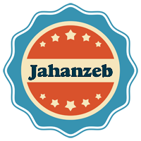 Jahanzeb labels logo