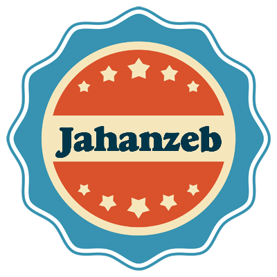 Jahanzeb labels logo
