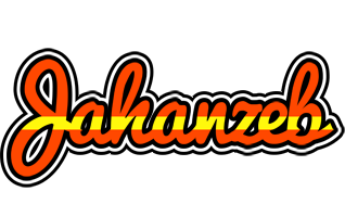 Jahanzeb madrid logo