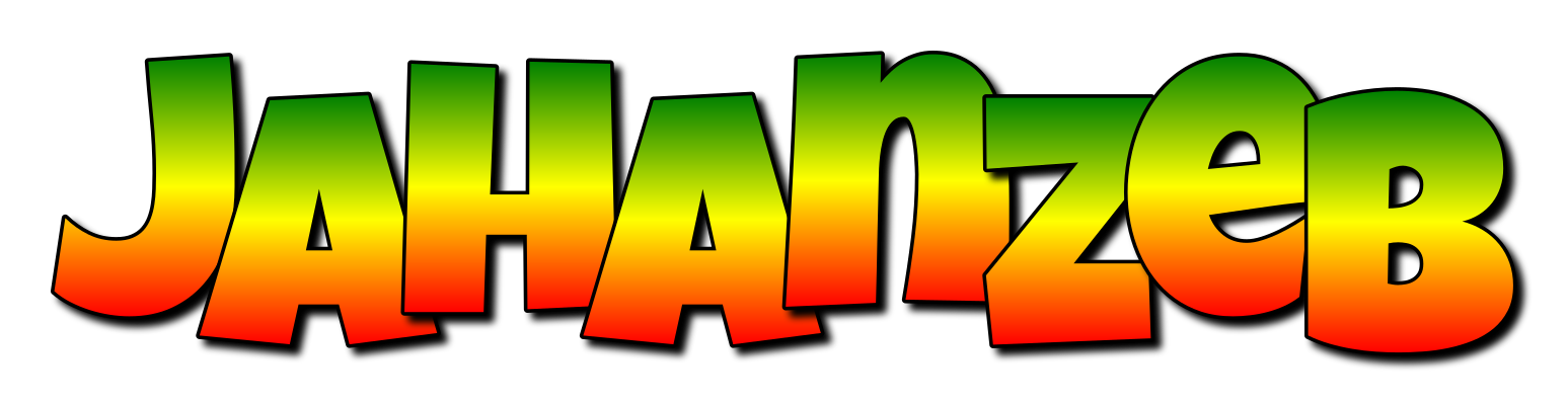 Jahanzeb mango logo