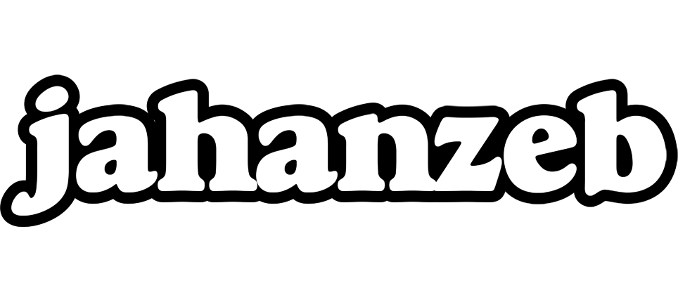 Jahanzeb panda logo