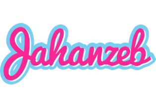 Jahanzeb popstar logo