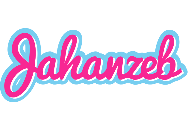 Jahanzeb popstar logo