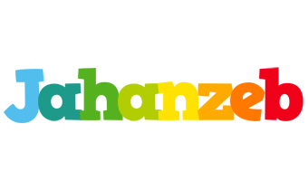 Jahanzeb rainbows logo
