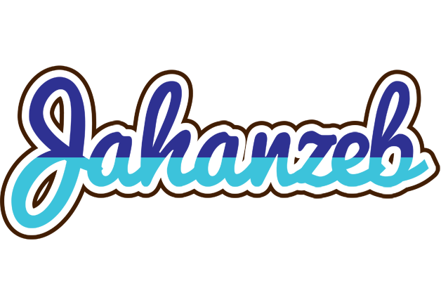 Jahanzeb raining logo
