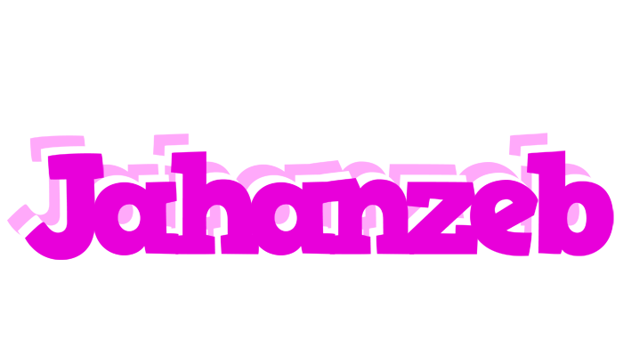 Jahanzeb rumba logo