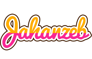 Jahanzeb smoothie logo