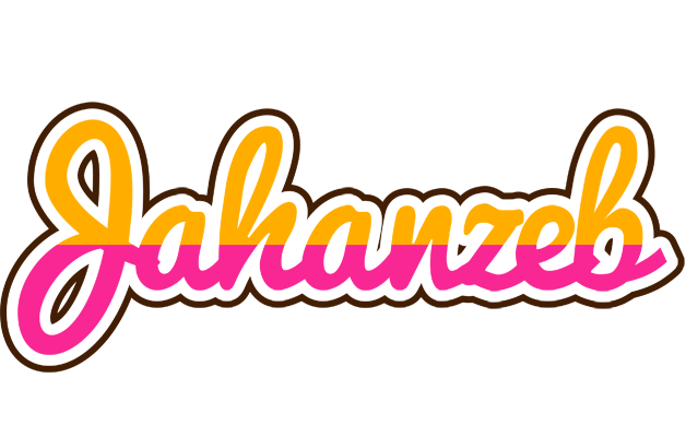 Jahanzeb smoothie logo