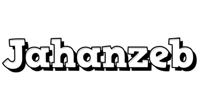 Jahanzeb snowing logo