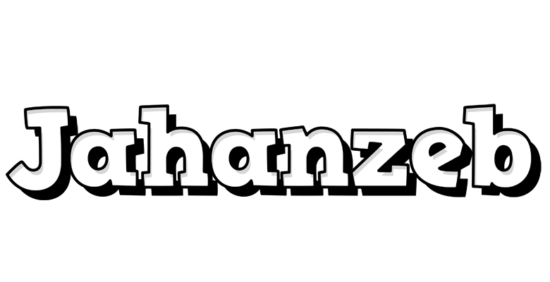 Jahanzeb snowing logo