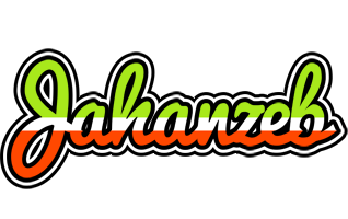 Jahanzeb superfun logo