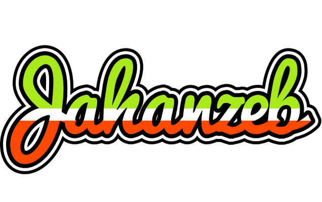 Jahanzeb superfun logo