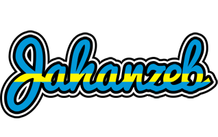 Jahanzeb sweden logo