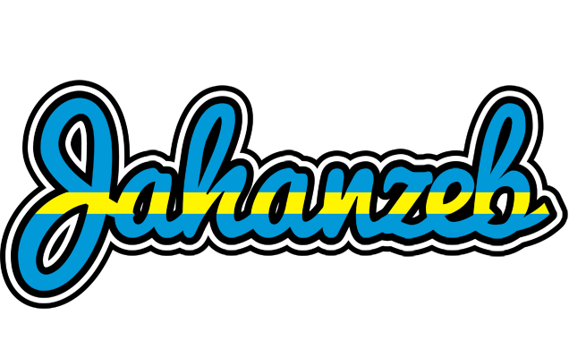 Jahanzeb sweden logo