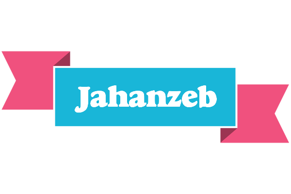 Jahanzeb today logo