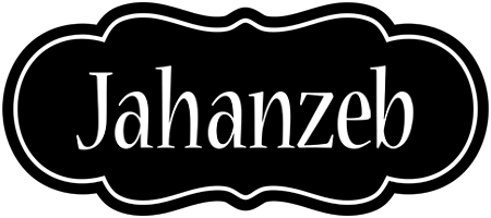 Jahanzeb welcome logo