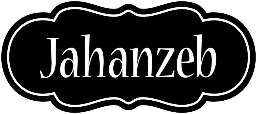 Jahanzeb welcome logo