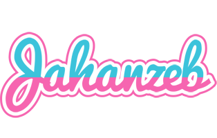 Jahanzeb woman logo