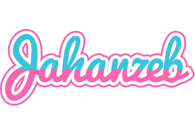 Jahanzeb woman logo