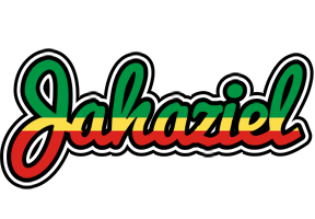 Jahaziel african logo