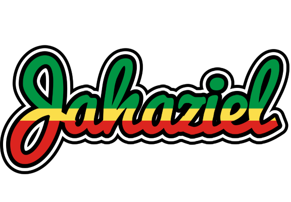 Jahaziel african logo