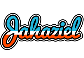 Jahaziel america logo