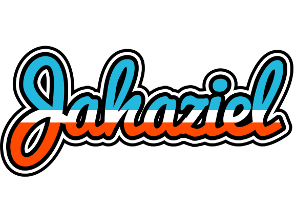 Jahaziel america logo