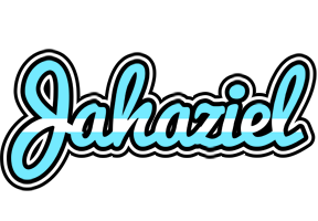 Jahaziel argentine logo