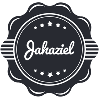 Jahaziel badge logo