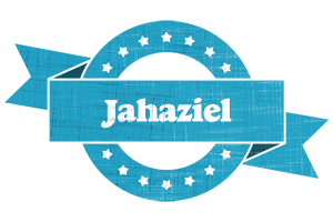 Jahaziel balance logo