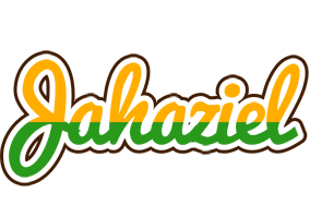 Jahaziel banana logo