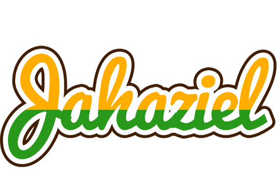 Jahaziel banana logo