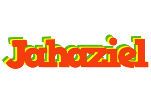 Jahaziel bbq logo