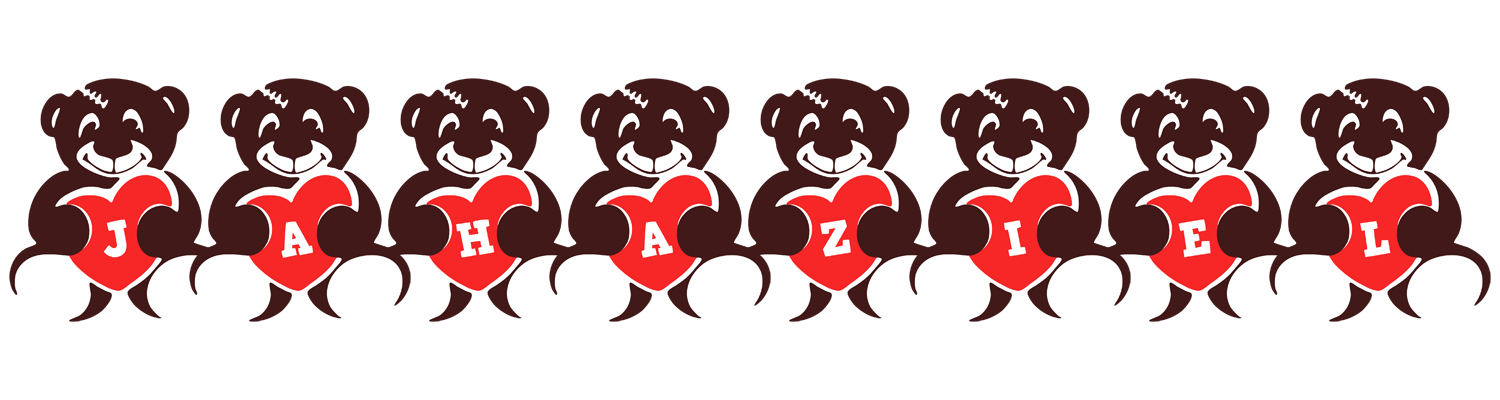 Jahaziel bear logo